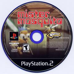 Disc | Mister Mosquito Playstation 2