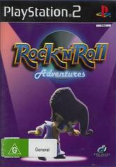 Rock 'n' Roll Adventures PAL Playstation 2 Prices