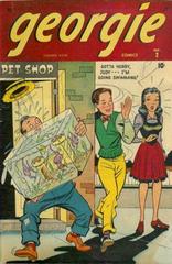 Georgie Comics #2 (1945) Comic Books Georgie Comics Prices