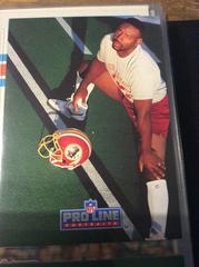 Earnest Byner #27 Football Cards 1991 Proline Portraits Prices