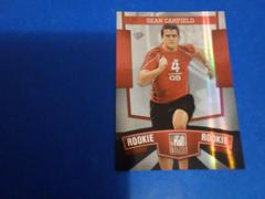 Sean Canfield #171 Football Cards 2010 Panini Donruss Elite Prices