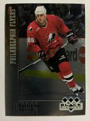 Eric Lindros #157 Hockey Cards 1996 Upper Deck Black Diamond Prices