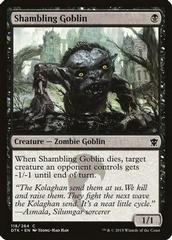 Shambling Goblin [Foil] Magic Dragons of Tarkir Prices