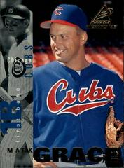 Mark Grace #96 Baseball Cards 1997 Pinnacle Inside Prices