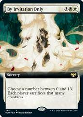 By Invitation Only Magic Innistrad: Crimson Vow Prices
