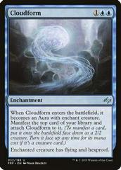 Cloudform Magic Fate Reforged Prices
