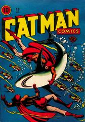 Cat-Man Comics #32 (1946) Comic Books Cat-Man Comics Prices