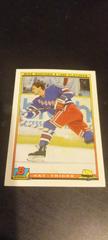 Mike Gartner Hockey Cards 1990 Bowman Hat Tricks Prices