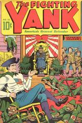 Fighting Yank #12 (1945) Comic Books Fighting Yank Prices