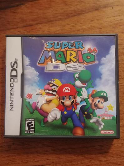 Super Mario 64 DS photo