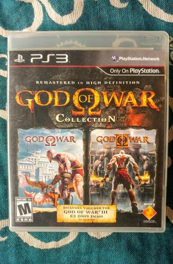 God of War Collection photo