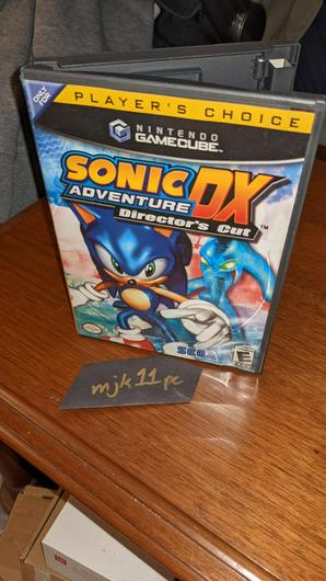 Sonic Adventure DX photo