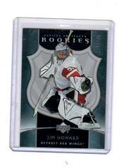 Jim Howard Hockey Cards 2005 Upper Deck Artifacts Prices