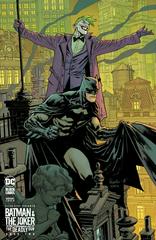 Batman & The Joker: The Deadly Duo [Paquette] #2 (2022) Comic Books Batman & The Joker: The Deadly Duo Prices
