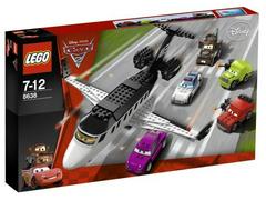 Spy Jet Escape #8638 LEGO Cars Prices