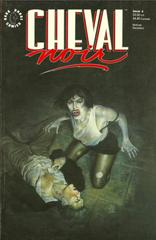 Cheval Noir #4 (1990) Comic Books Cheval Noir Prices