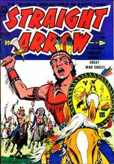 Straight Arrow #20 (1951) Comic Books Straight Arrow Prices