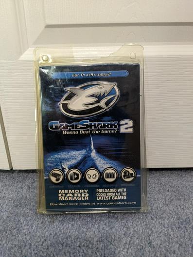 Gameshark 2 [Version 4] photo