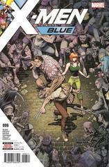 X-Men: Blue #6 (2017) Comic Books X-Men: Blue Prices