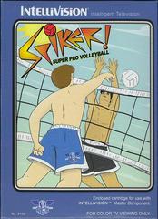 Spiker Super Pro Volleyball [2019 Edition] Intellivision Prices