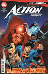 Action Comics Annual #1 (2021) Comic Books Action Comics Annual Prices