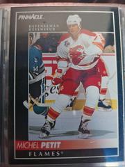 Michel Petit Hockey Cards 1992 Pinnacle Prices