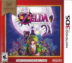 Zelda Majora's Mask 3D [Nintendo Selects] Nintendo 3DS Prices
