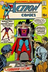 Action Comics #384 (1970) Comic Books Action Comics Prices
