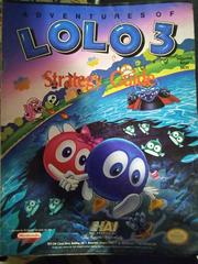 Main Image | Adventures of Lolo 3 Strategy Guide Strategy Guide