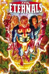 The Eternals: The Complete Saga Omnibus [Hardcover] Comic Books Eternals Prices