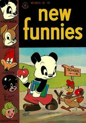 New Funnies #105 (1945) Comic Books New Funnies Prices