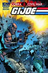 G.I. Joe [Retailer Incentive] #6 (2011) Comic Books G.I. Joe Prices