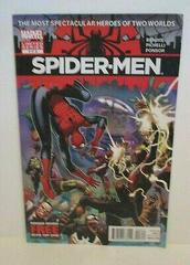 Spider-Men (2013) Comic Books Spider-Men Prices