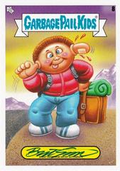 HITCH Hiker [Autograph] Garbage Pail Kids Go on Vacation Prices