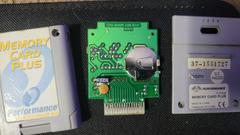 Rev B Board Non Switch Side. | N64 Memory Card Nintendo 64