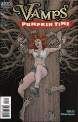 Vamps: Pumpkin Time #2 (1998) Comic Books Vamps Pumpkin Time Prices