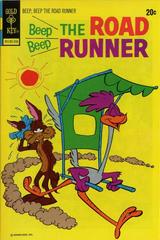 Beep Beep the Road Runner #36 (1973) Comic Books Beep Beep the Road Runner Prices
