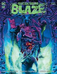 Suicide Squad: Blaze Comic Books Suicide Squad: Blaze Prices