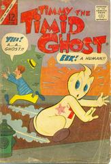 Timmy the Timid Ghost #37 (1963) Comic Books Timmy the Timid Ghost Prices