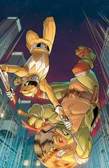 Mighty Morphin Power Rangers / Teenage Mutant Ninja Turtles II [Guara] #3 (2023) Comic Books Mighty Morphin Power Rangers / Teenage Mutant Ninja Turtles II Prices