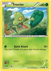 Treecko #6 Pokemon Primal Clash Prices