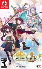 Atelier Sophie 2: The Alchemist of the Mysterious Dream Nintendo Switch Prices