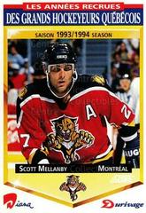 Scott Mellanby Hockey Cards 1993 Score Durivage Prices