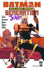 Batman: White Knight Presents - Generation Joker #4 (2023) Comic Books Batman: White Knight Presents - Generation Joker Prices