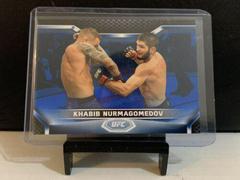 Khabib Nurmagomedov [Blue] Ufc Cards 2020 Topps UFC Knockout Prices