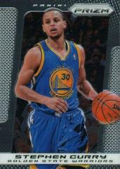 Stephen Curry #176 Basketball Cards 2013 Panini Prizm Prices