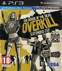 The House of the Dead Overkill Extended Cut PAL Playstation 3 Prices