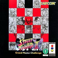 Super Street Fighter  II X: Grand Master Challenge JP 3DO Prices