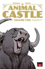 Animal Castle, Volume Two [B] #3 (2023) Comic Books Animal Castle, Volume Two Prices