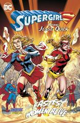 Supergirl: The Fastest Women Alive (2017) Comic Books Supergirl: The Fastest Women Alive Prices